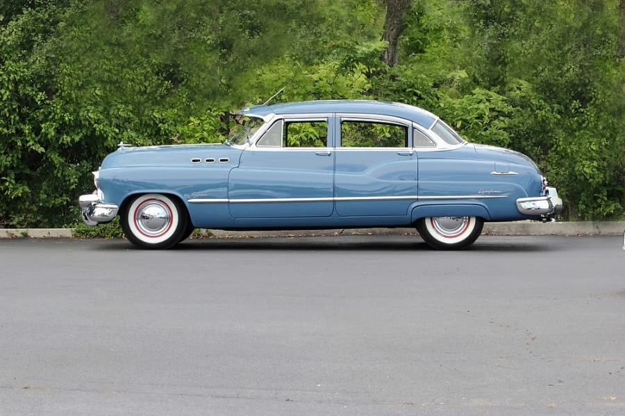 1950 Buick Super - Image 2 of 12