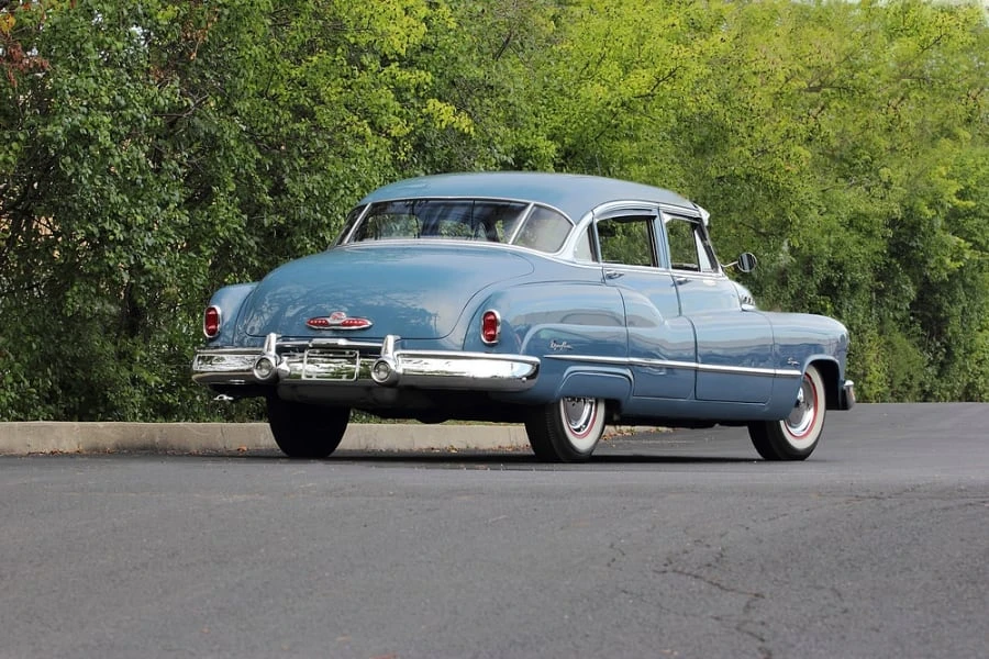1950 Buick Super - Image 3 of 12