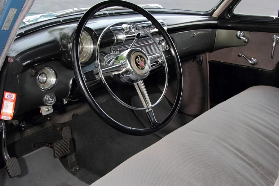 1950 Buick Super - Image 4 of 12
