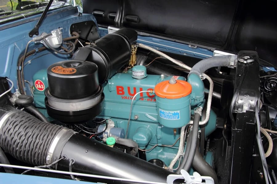 1950 Buick Super - Image 6 of 12