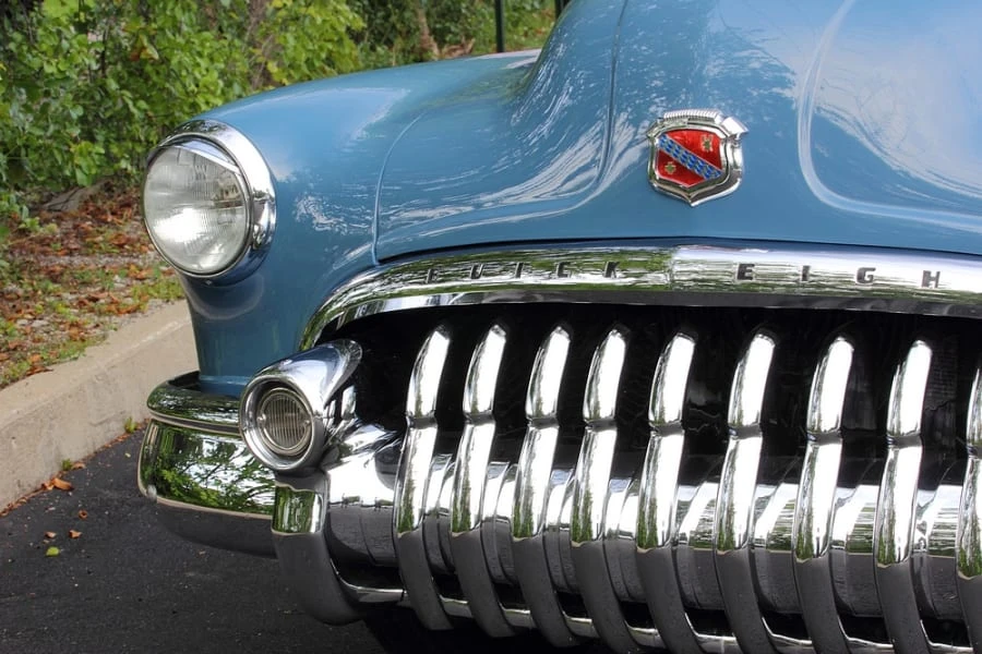 1950 Buick Super - Image 7 of 12