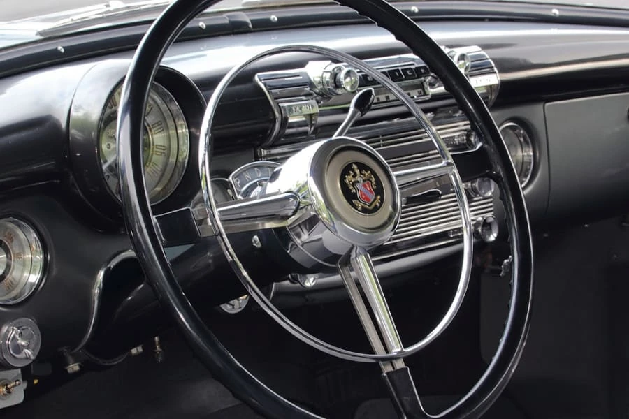 1950 Buick Super - Image 8 of 12