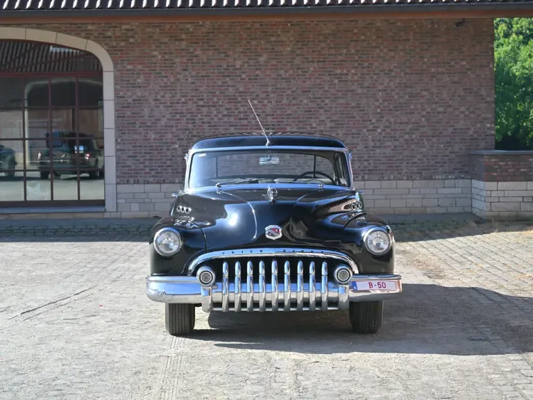 1950 Buick Super - Image 8 of 31