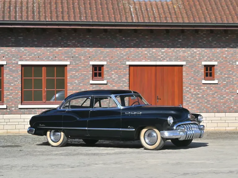 1950 Buick Super - Image 2 of 31