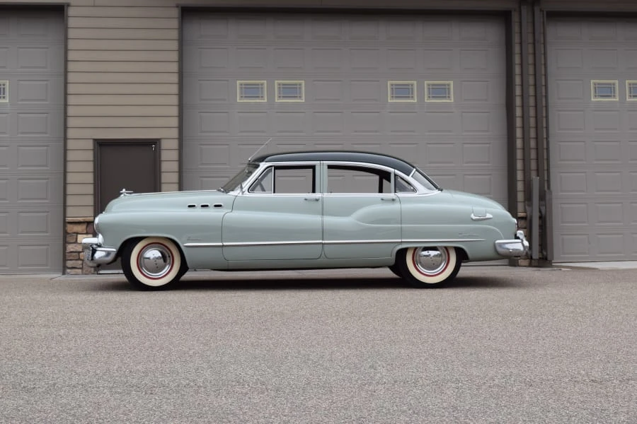 1950 Buick Super - Image 2 of 12