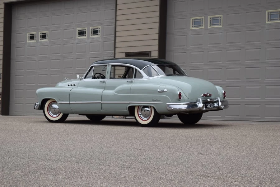 1950 Buick Super - Image 3 of 12