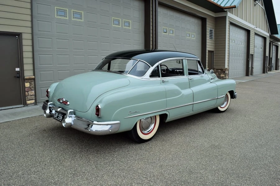 1950 Buick Super - Image 11 of 12