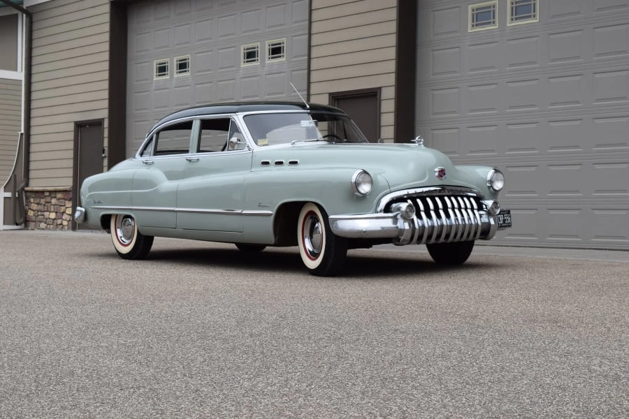 1950 Buick Super - Image 12 of 12
