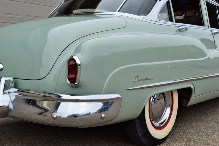 1950 Buick Super - Image 9 of 12