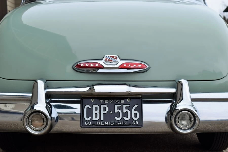 1950 Buick Super - Image 10 of 12