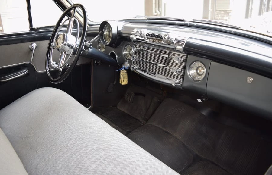 1950 Buick Super - Image 4 of 12