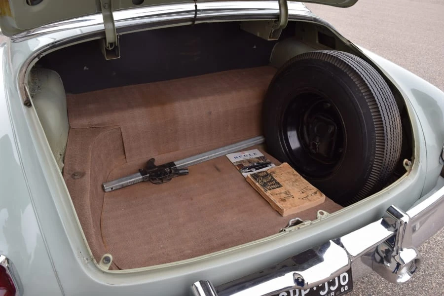 1950 Buick Super - Image 7 of 12