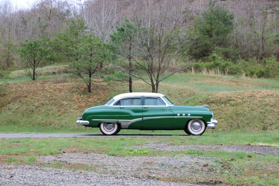 1950 Buick Super - Image 2 of 12