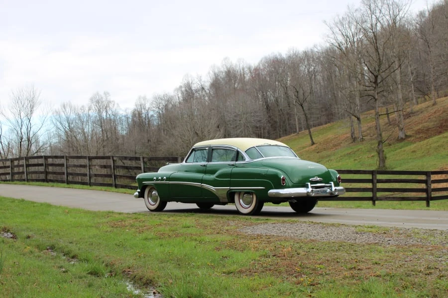 1950 Buick Super - Image 3 of 12