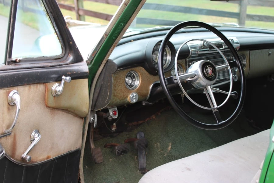 1950 Buick Super - Image 4 of 12
