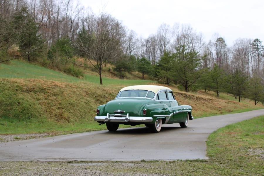 1950 Buick Super - Image 6 of 12