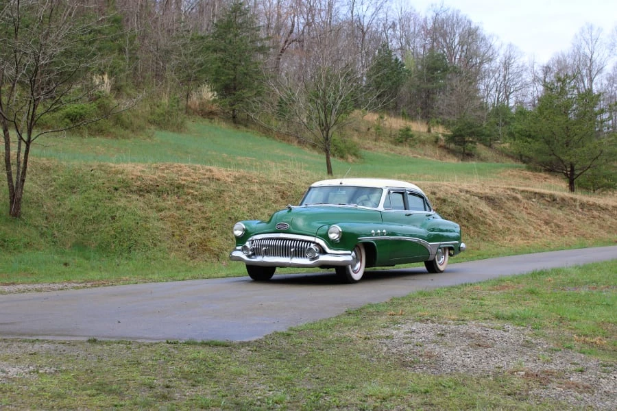1950 Buick Super - Image 7 of 12