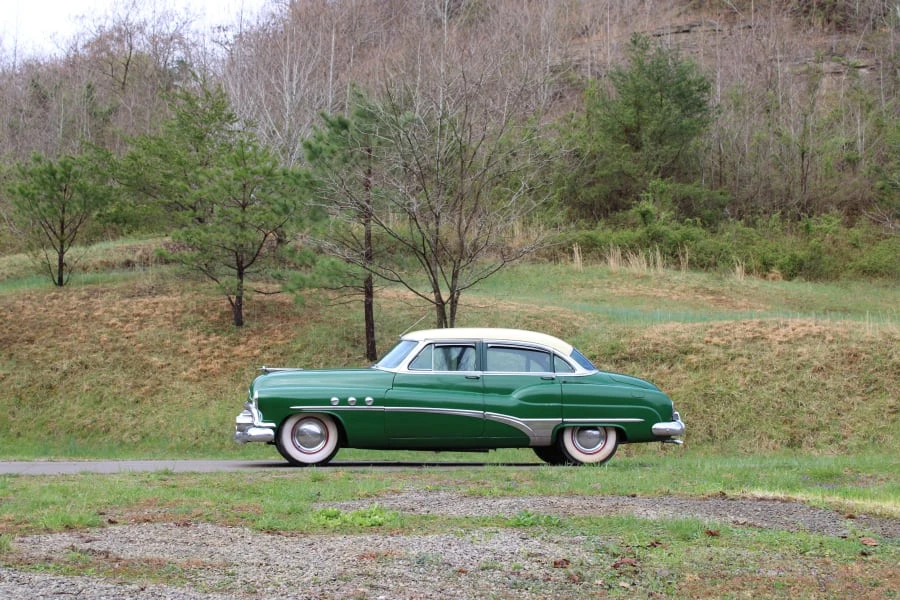 1950 Buick Super - Image 8 of 12