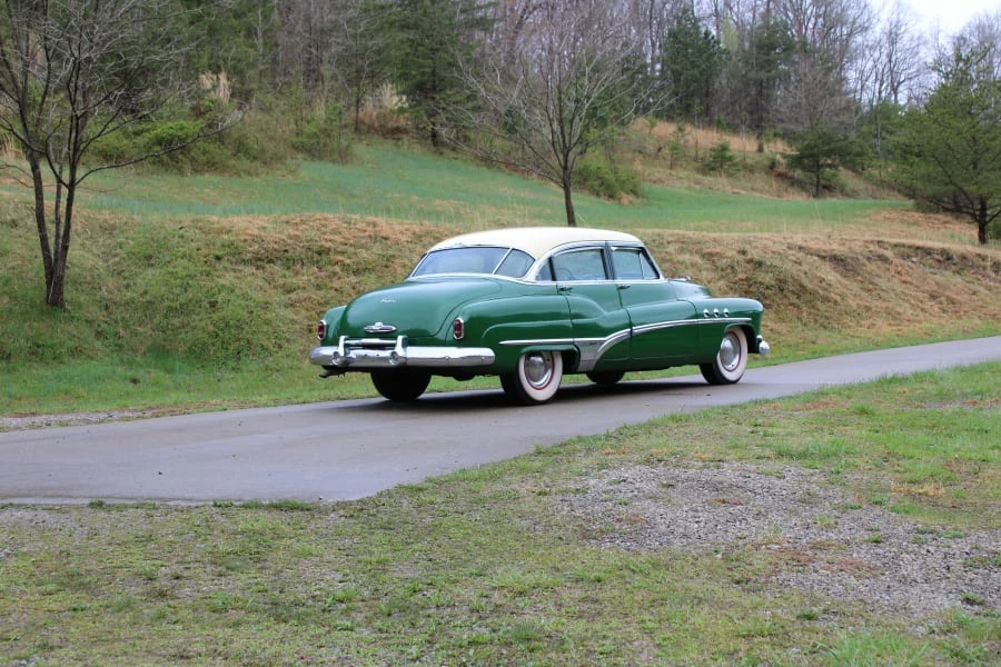 1950 Buick Super - Image 9 of 12