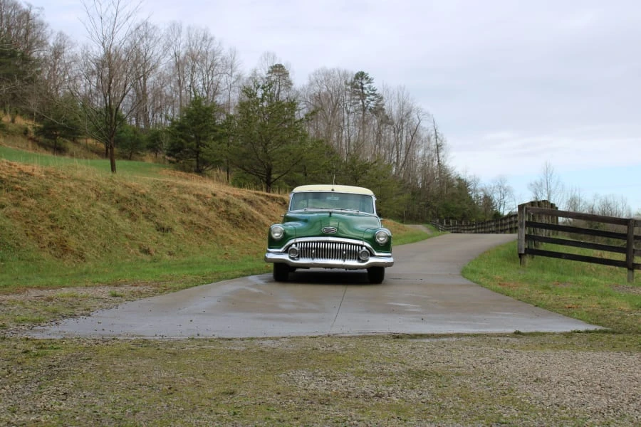 1950 Buick Super - Image 10 of 12