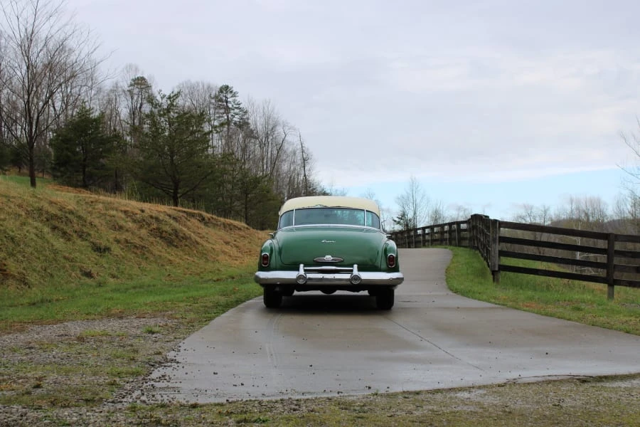 1950 Buick Super - Image 11 of 12