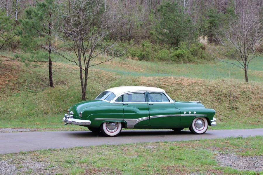 1950 Buick Super - Image 12 of 12