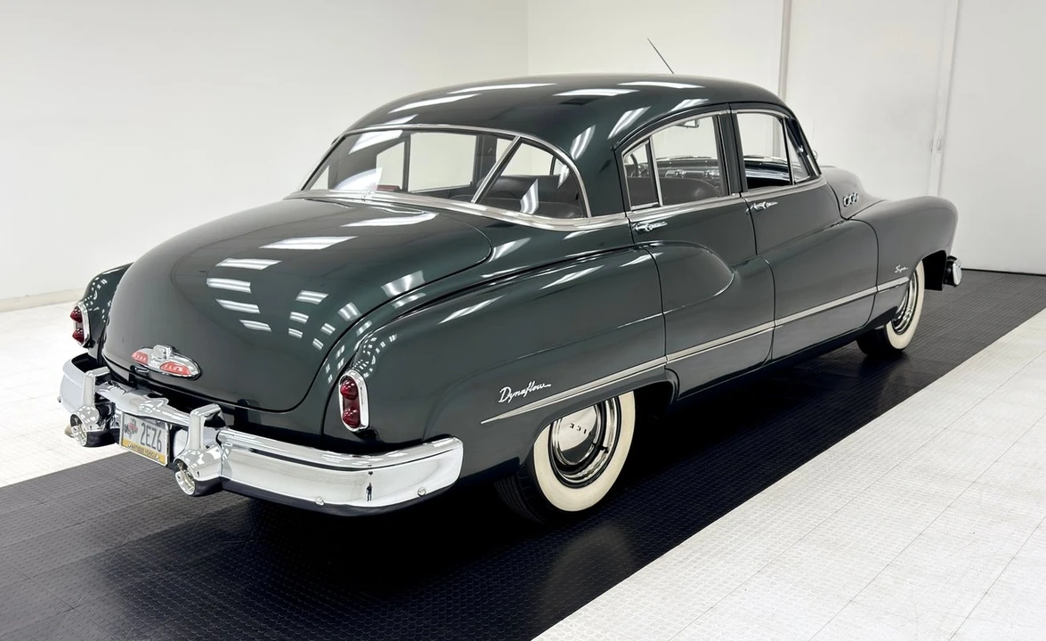 1950 Buick Super - Image 5 of 21