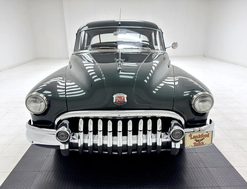 1950 Buick Super - Image 8 of 12