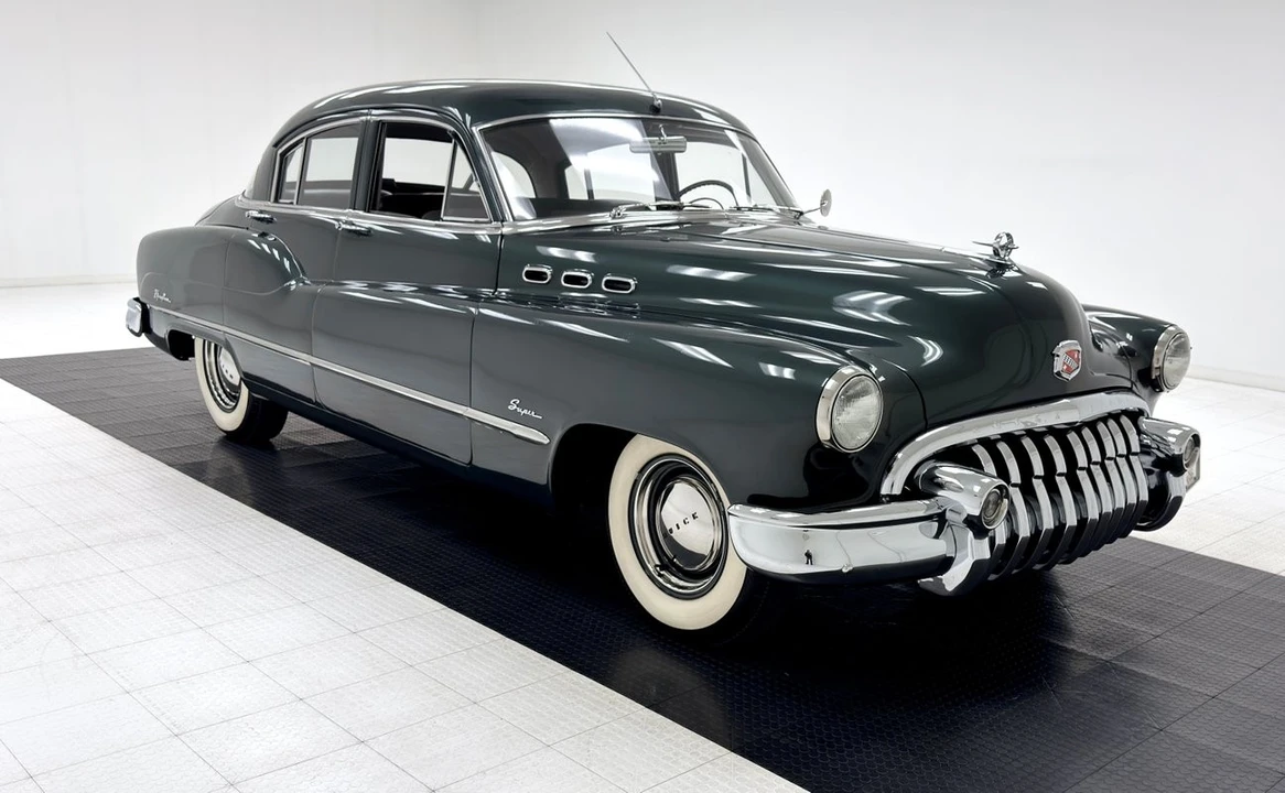 1950 Buick Super - Image 7 of 12