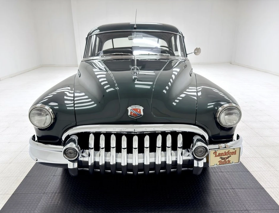 1950 Buick Super - Image 8 of 21
