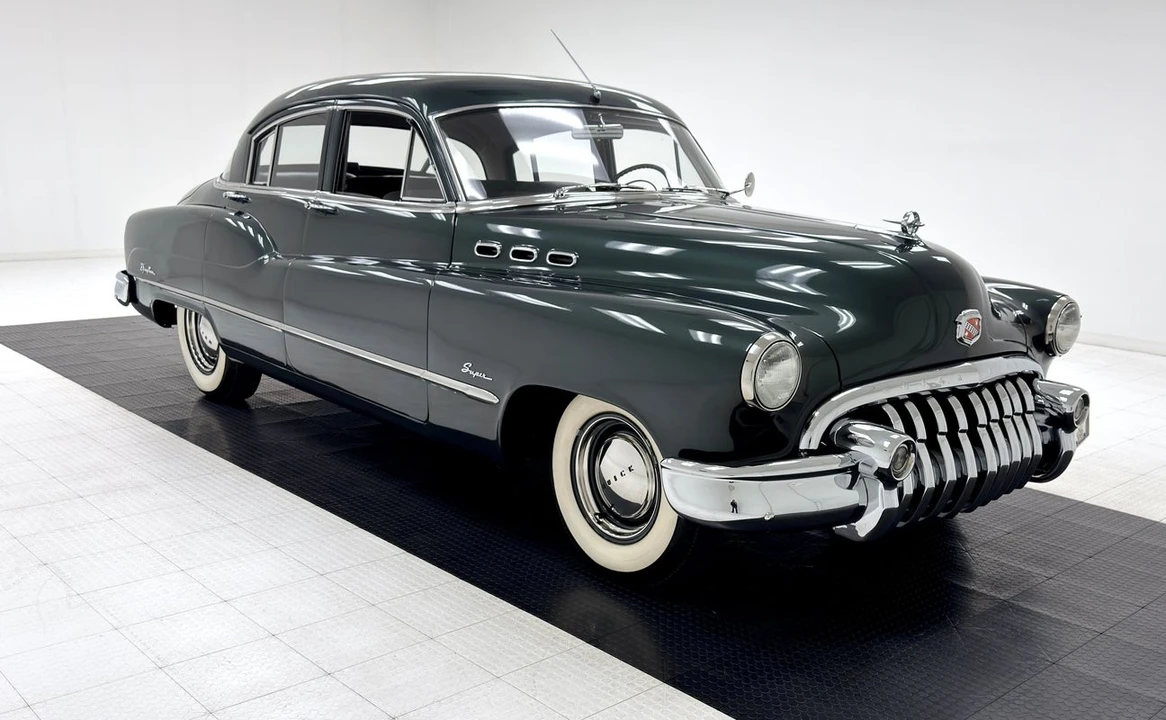 1950 Buick Super - Image 7 of 21