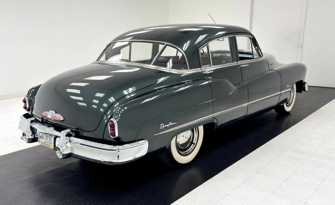 1950 Buick Super - Image 5 of 12