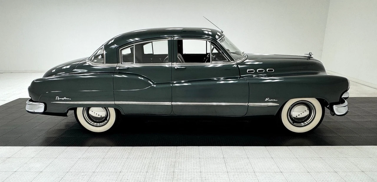 1950 Buick Super - Image 6 of 21