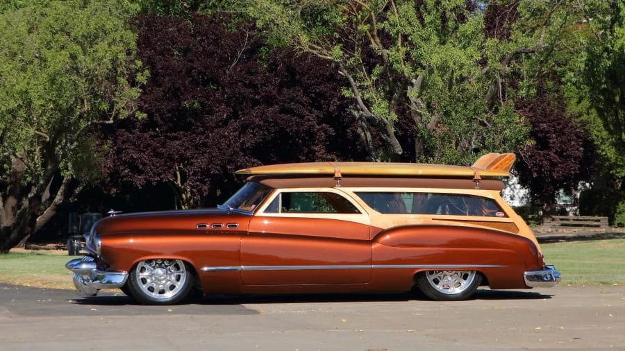 1950 Buick Super - Image 2 of 12