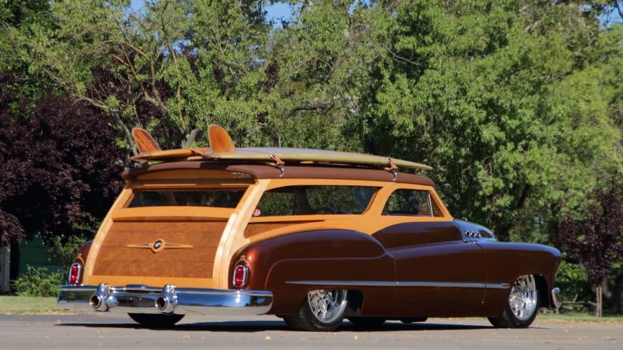 1950 Buick Super - Image 3 of 12