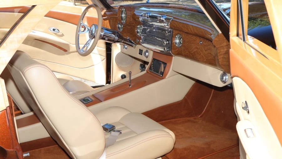 1950 Buick Super - Image 5 of 12