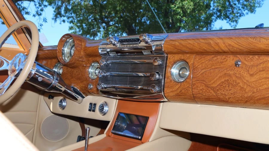 1950 Buick Super - Image 9 of 12