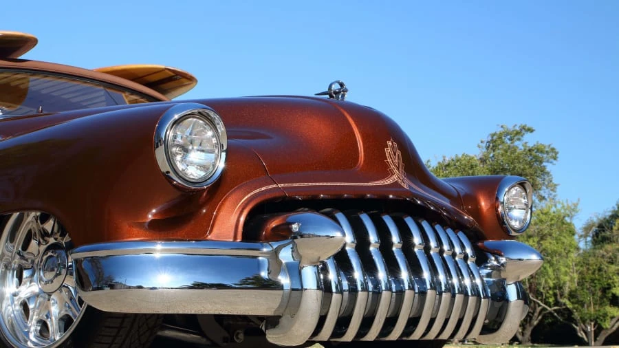 1950 Buick Super - Image 10 of 12