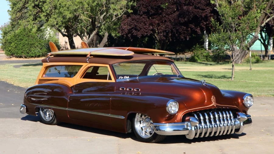 1950 Buick Super - Image 12 of 12