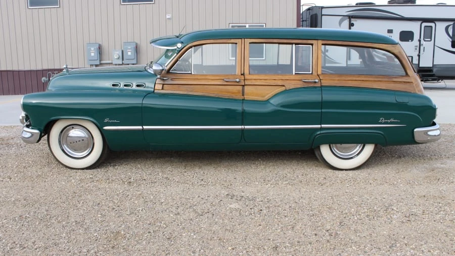 1950 Buick Roadmaster - Image 2 of 10