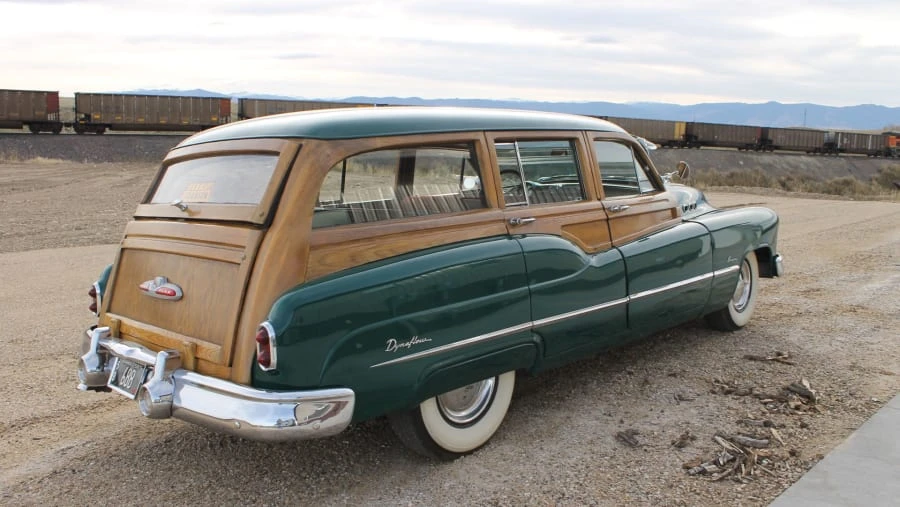 1950 Buick Roadmaster - Image 3 of 10