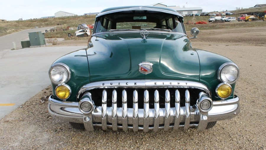 1950 Buick Roadmaster - Image 9 of 10