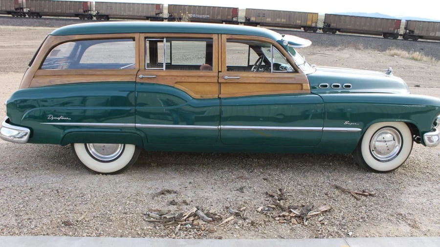 1950 Buick Roadmaster - Image 10 of 10