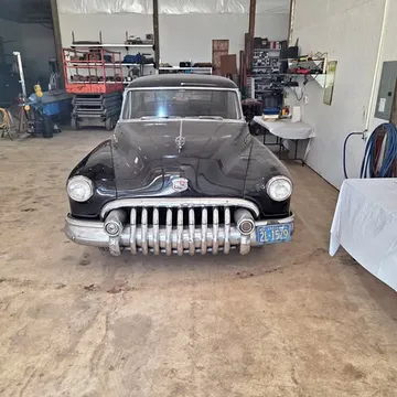 1950 Buick Special