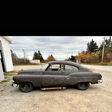 1950 Buick Special