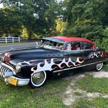 1950 Buick Super