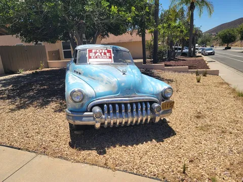 1950 Buick Riviera