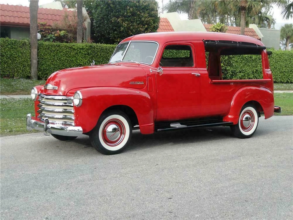1950 Chevrolet Advance Design - Image 2 of 4