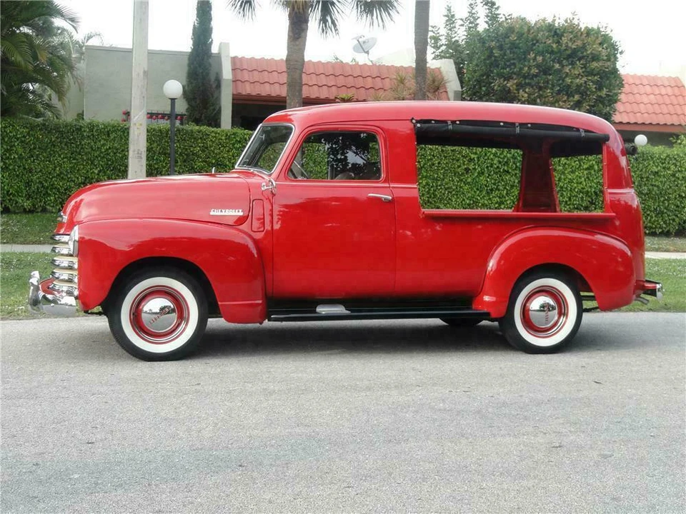1950 Chevrolet Advance Design - Image 4 of 4