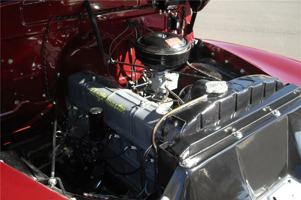1950 Chevrolet Advance Design - Image 3 of 4